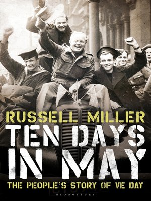 Ten Days in May - ebook